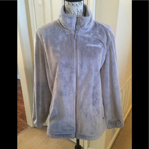 Free Country Jackets & Blazers - Free Country Osito Jacket Grey